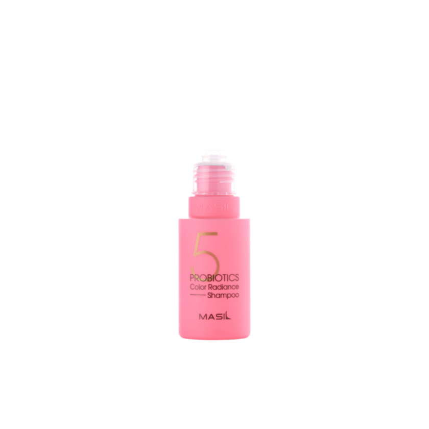 Masil 5 Probiotics Color Radiance Shampoo - Image 4
