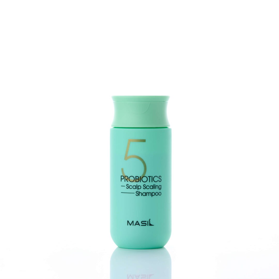 Masil 5 Probiotics Scalp Scaling Shampoo - Image 4