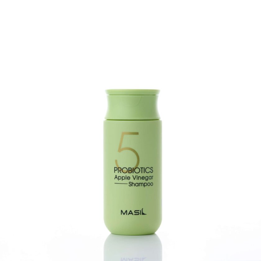 Masil 5 Probiotics Apple Vinegar Shampoo - Image 4