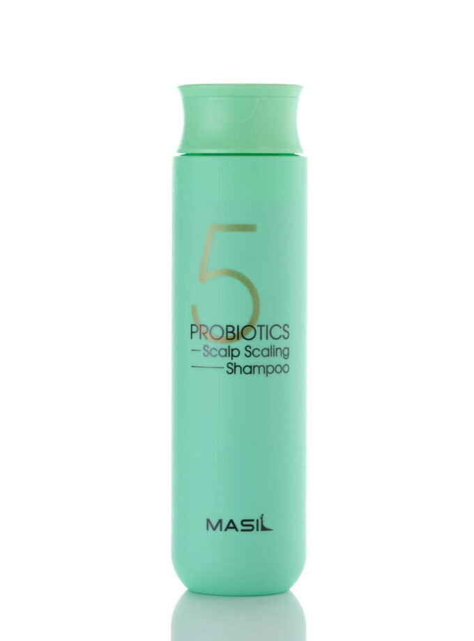 Masil 5 Probiotics Scalp Scaling Shampoo