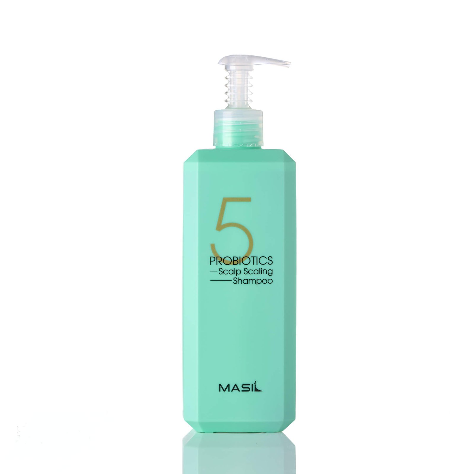 Masil 5 Probiotics Scalp Scaling Shampoo - Image 3