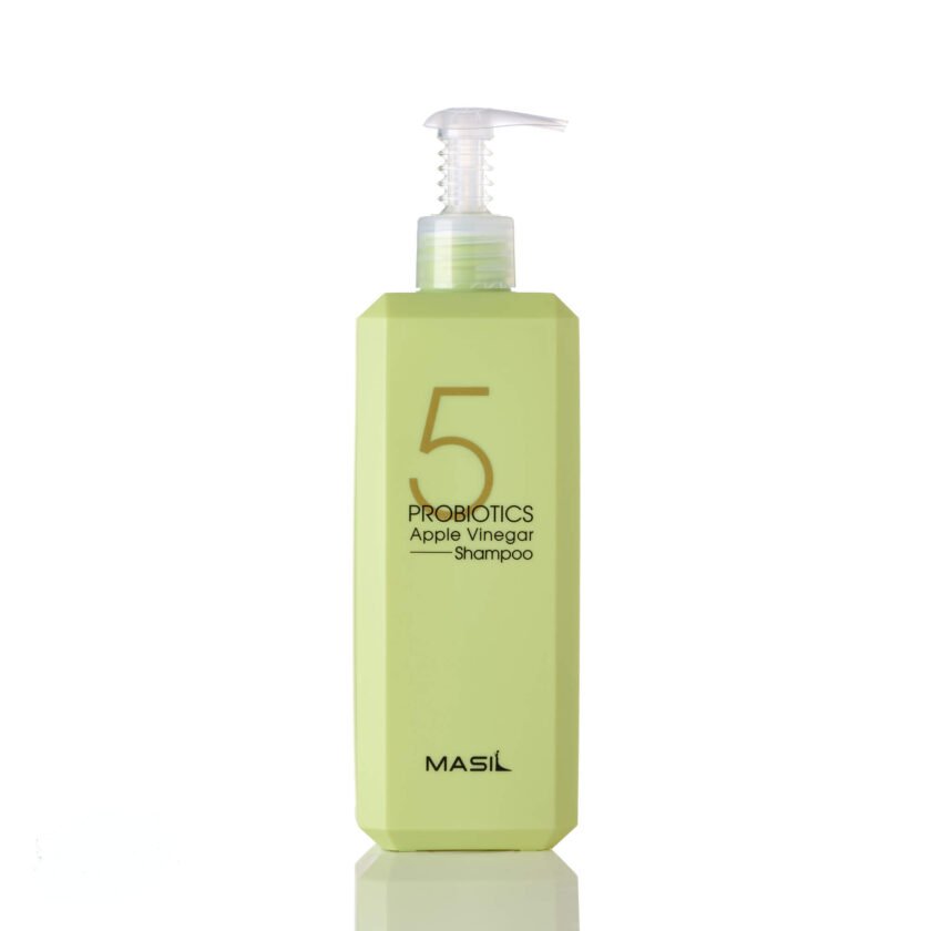 Masil 5 Probiotics Apple Vinegar Shampoo - Image 3
