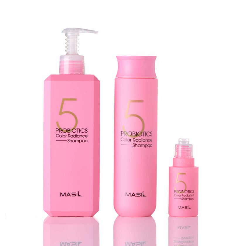 Masil 5 Probiotics Color Radiance Shampoo - Image 2