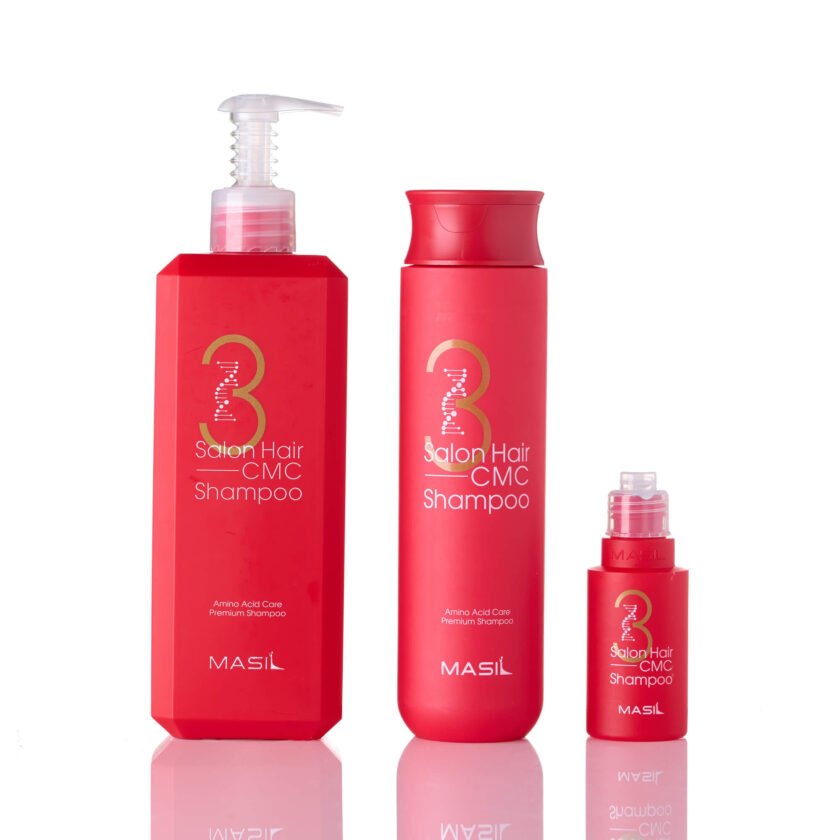 Masil 3 Salon Hair CMC Shampoo - Image 2