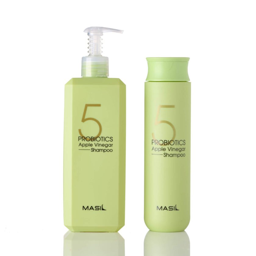 Masil 5 Probiotics Apple Vinegar Shampoo - Image 2