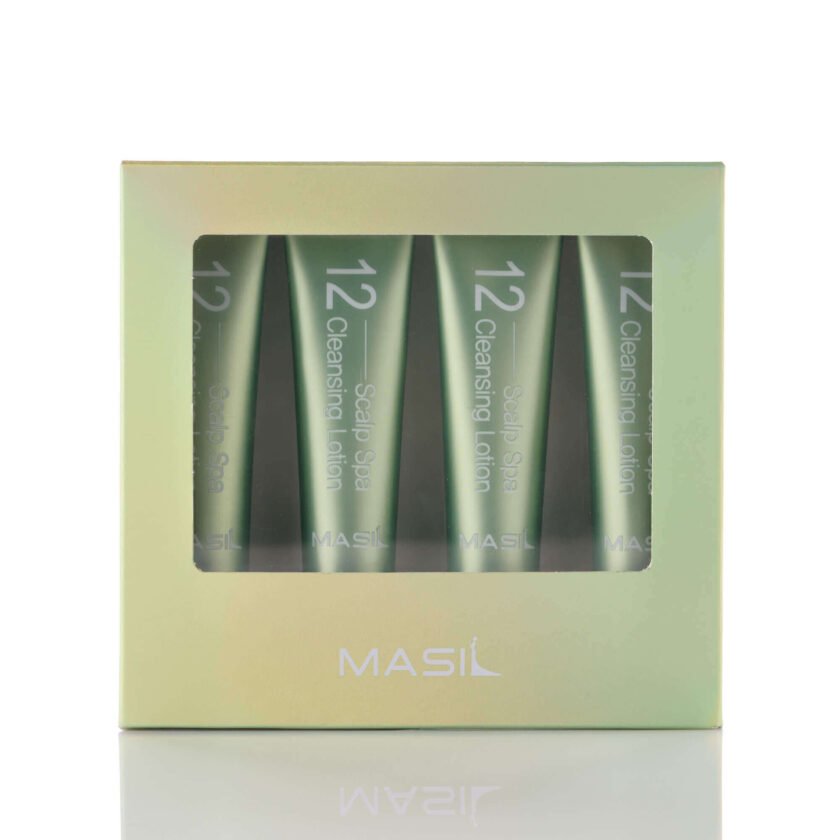 Masil 12 Scalp Spa Cleansing Lotion - Image 2