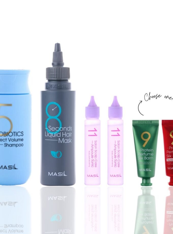 MASIL Hair Restoration Ritual