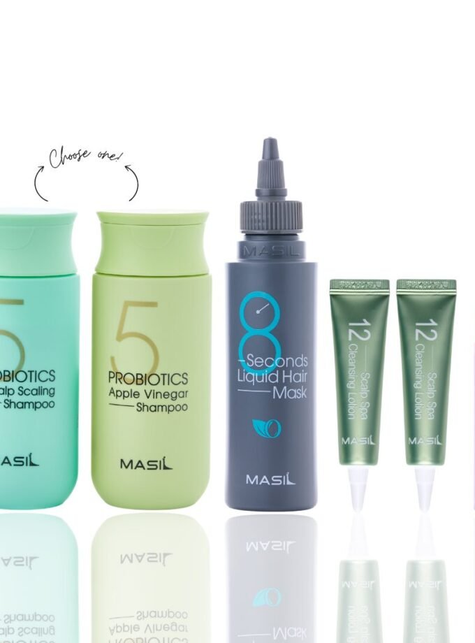 MASIL Balancing Scalp Ritual