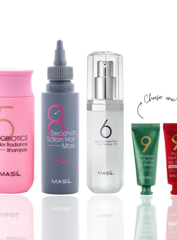 MASIL Colour Rescue Ritual